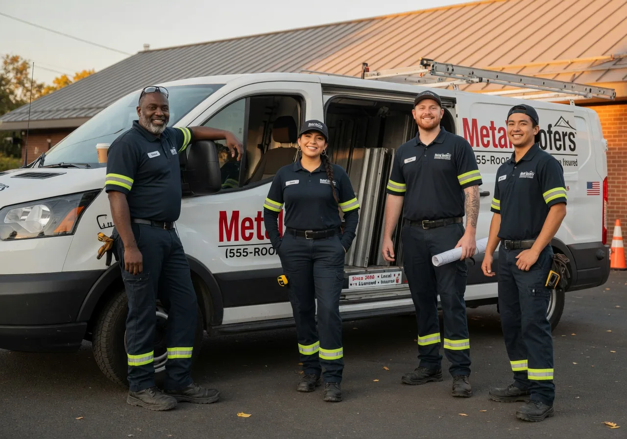 Metal Roofing Installation company in Arboles, CO