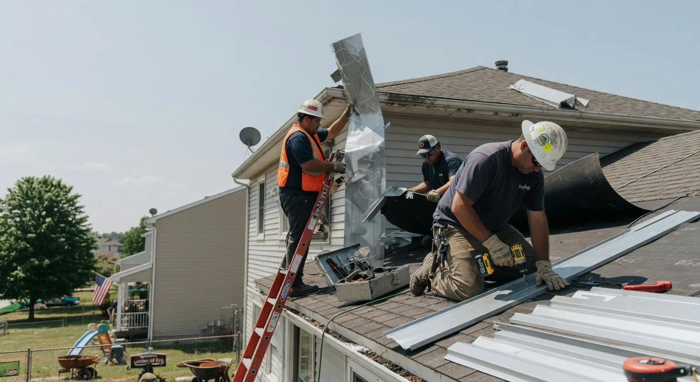 Metal Roofing Installation in Arboles, CO near me